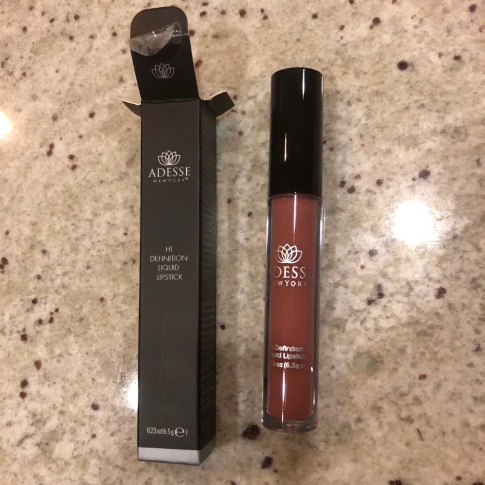 Adesse liquid lipstick
